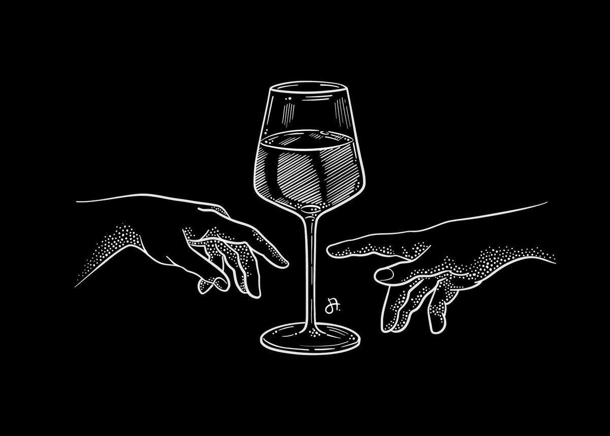 JA. to Vino - JA. Creations