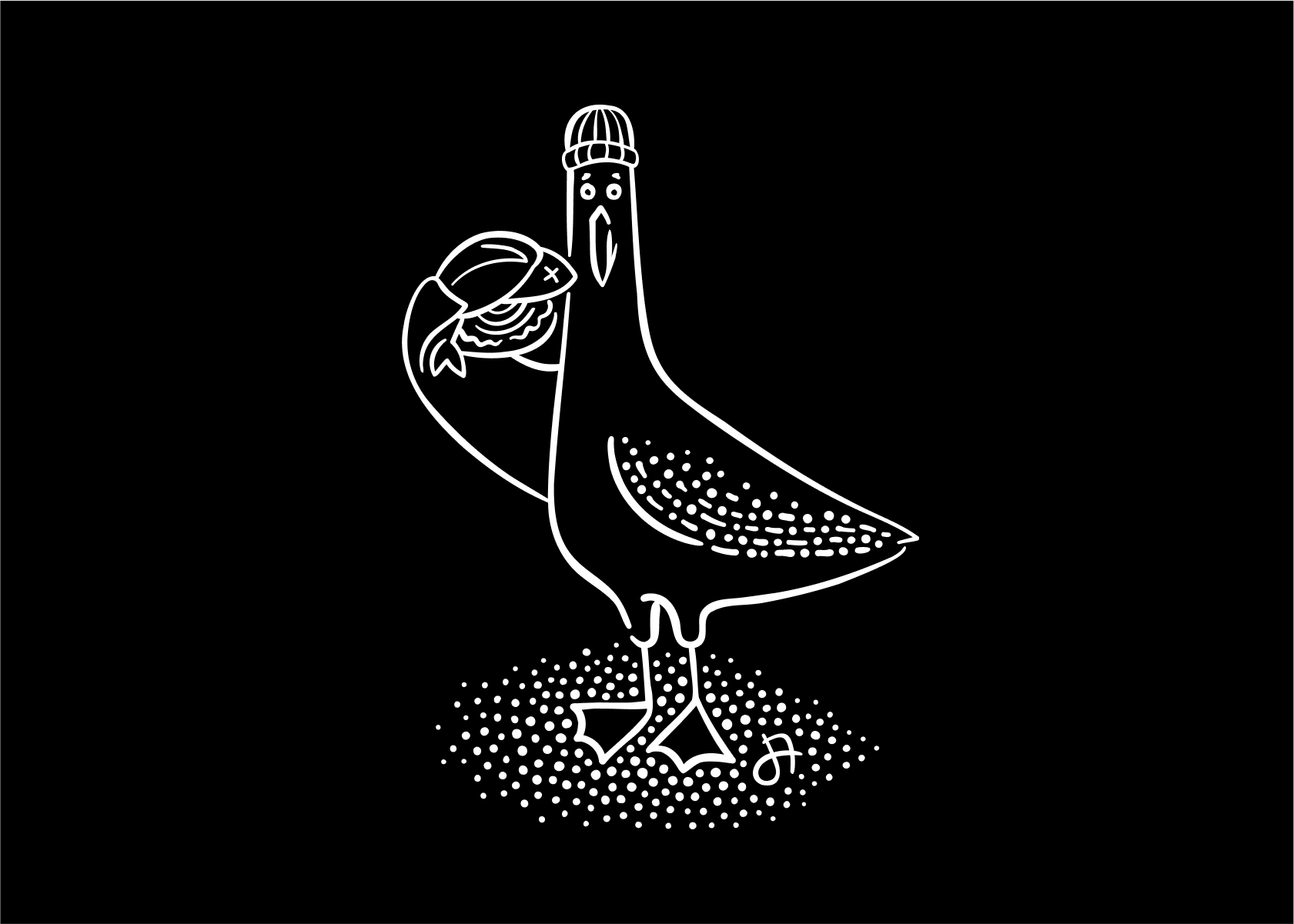 Möv – That's how it all began. - JA. Creations