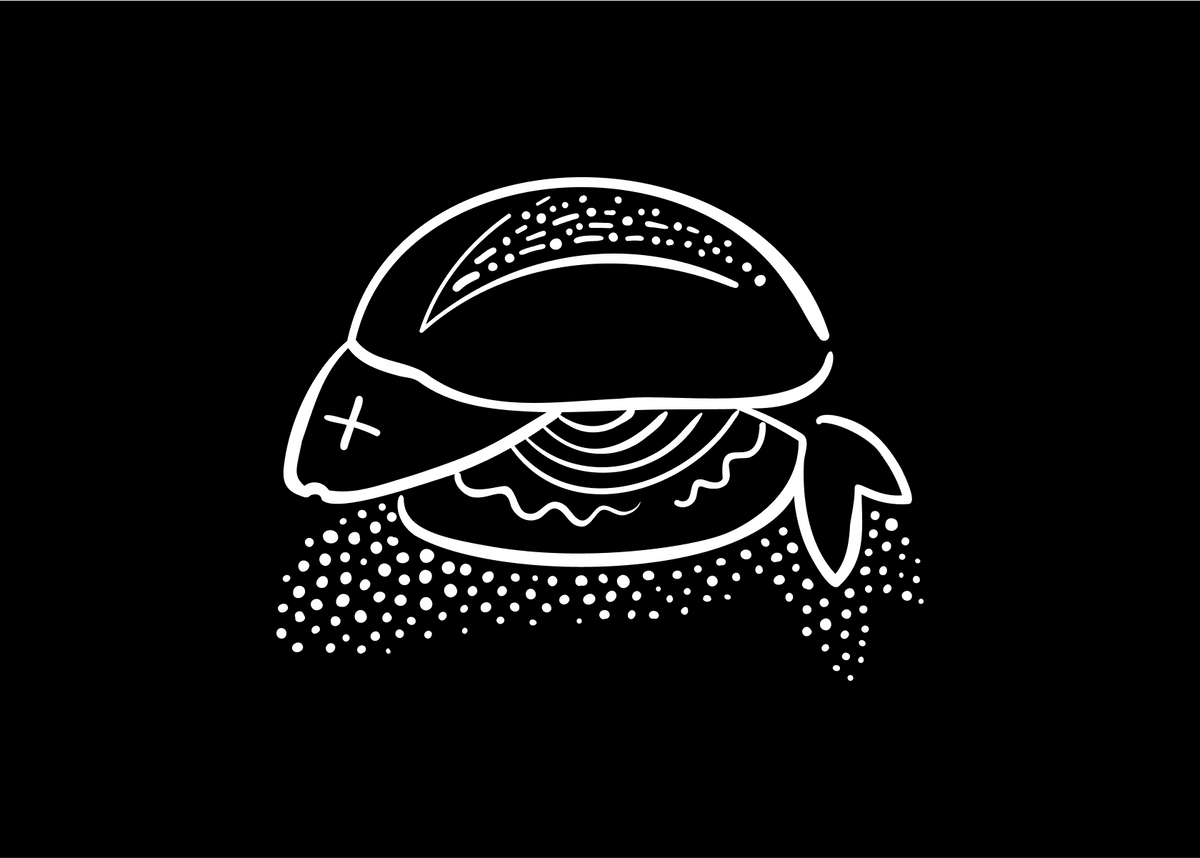 "Fisch Brøt" - JA. Creations