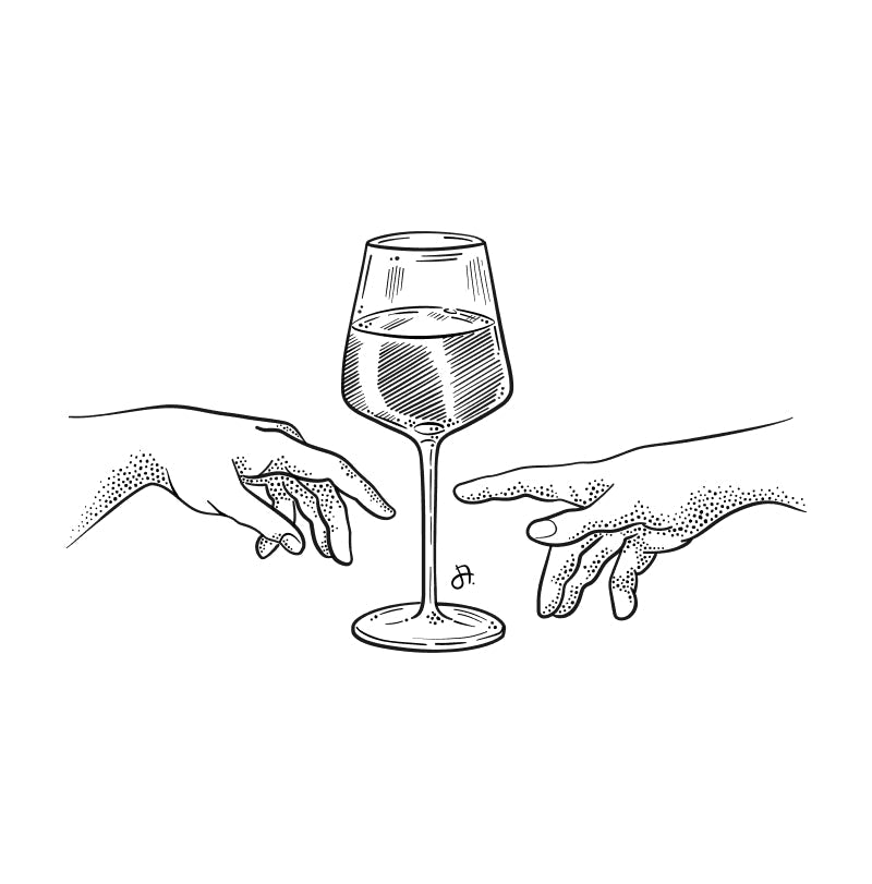 JA. to Vino - JA. Creations