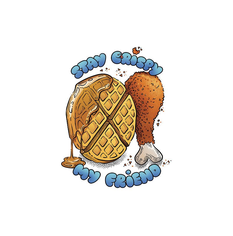 Chicken&Waffle - JA. Creations