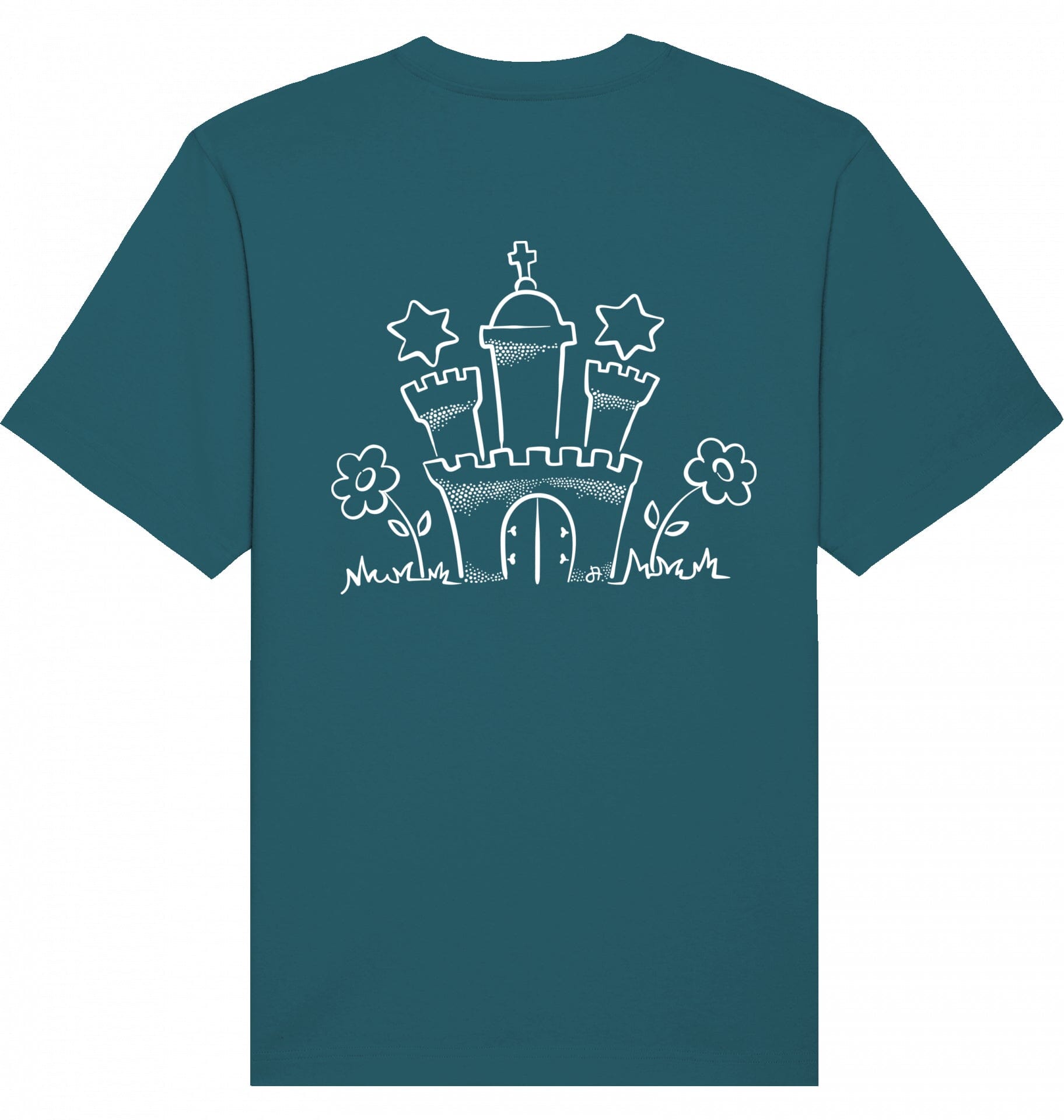 Hamburch W T-Shirt - JA. Creations