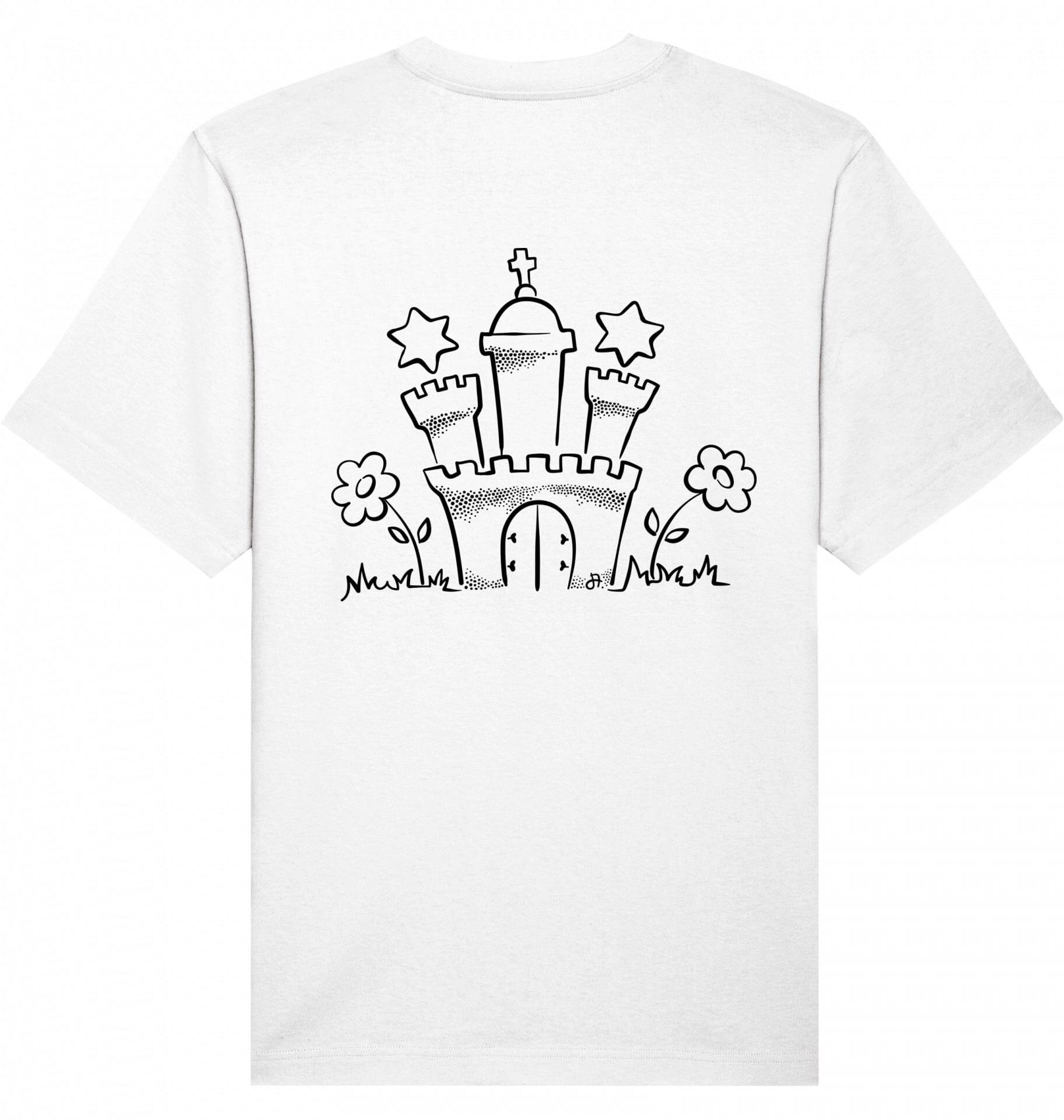 JA. Creations T-Shirt "Einfach Hamburg" - JA. Creations
