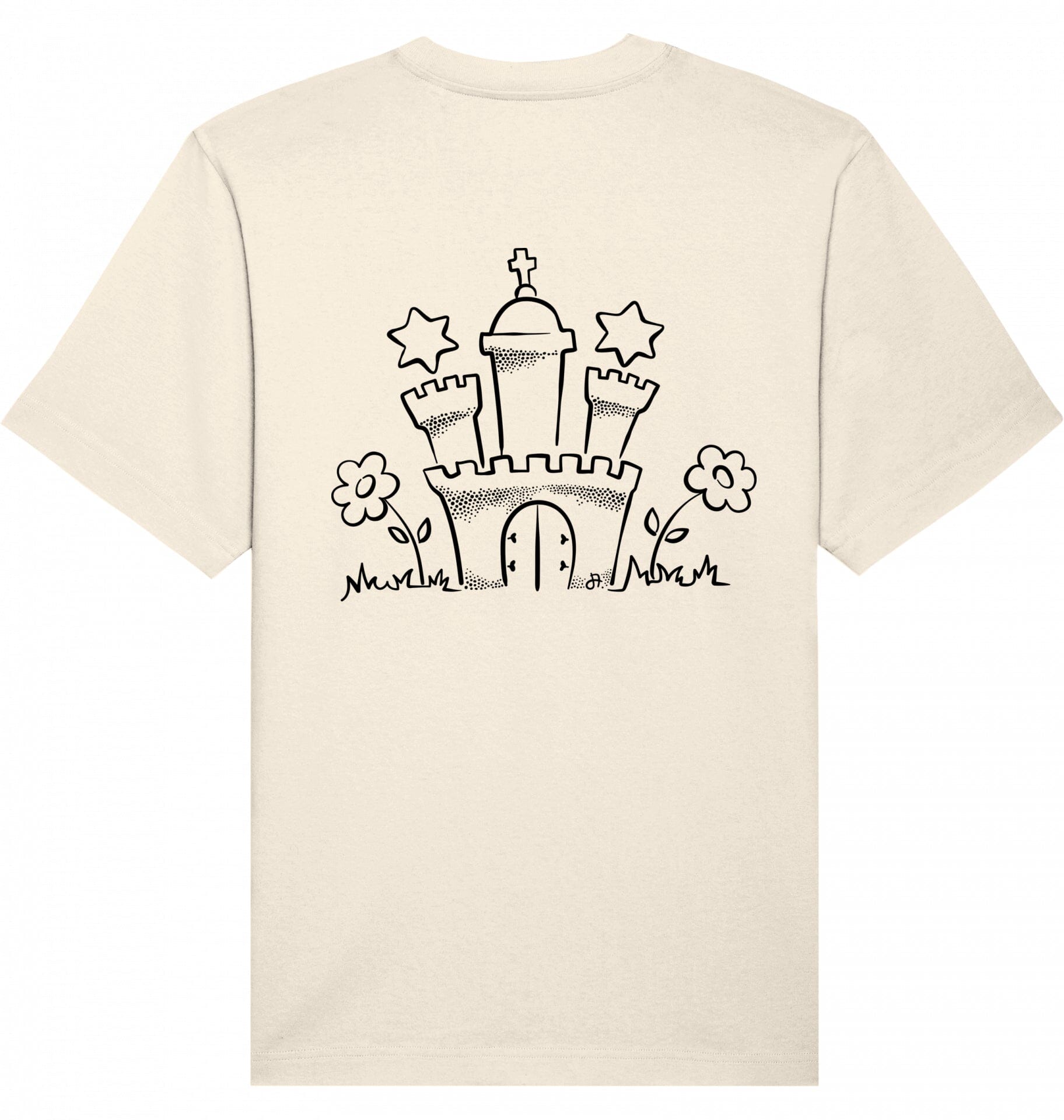 JA. Creations T-Shirt "Einfach Hamburg" - JA. Creations
