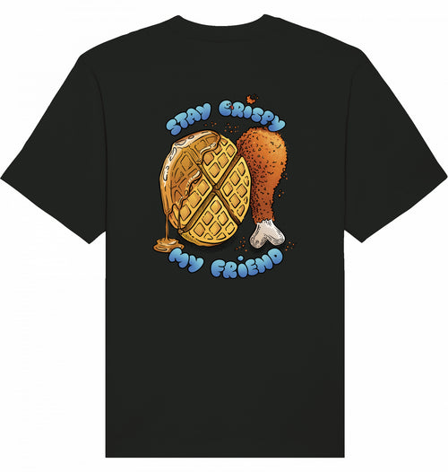 Ja. Creations Chicken Waffle T-Shirt