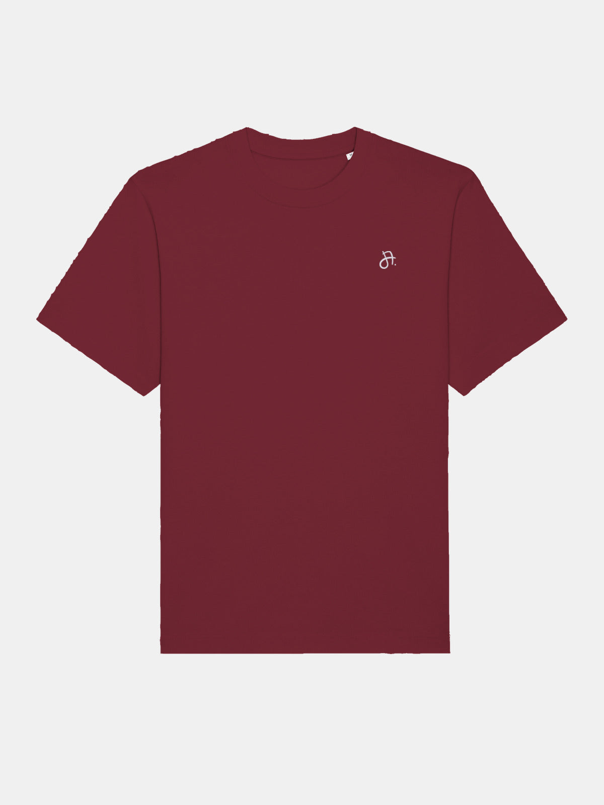 JA. Creations T-Shirt "Einfach Hamburg" (White Illu) - JA. Creations
