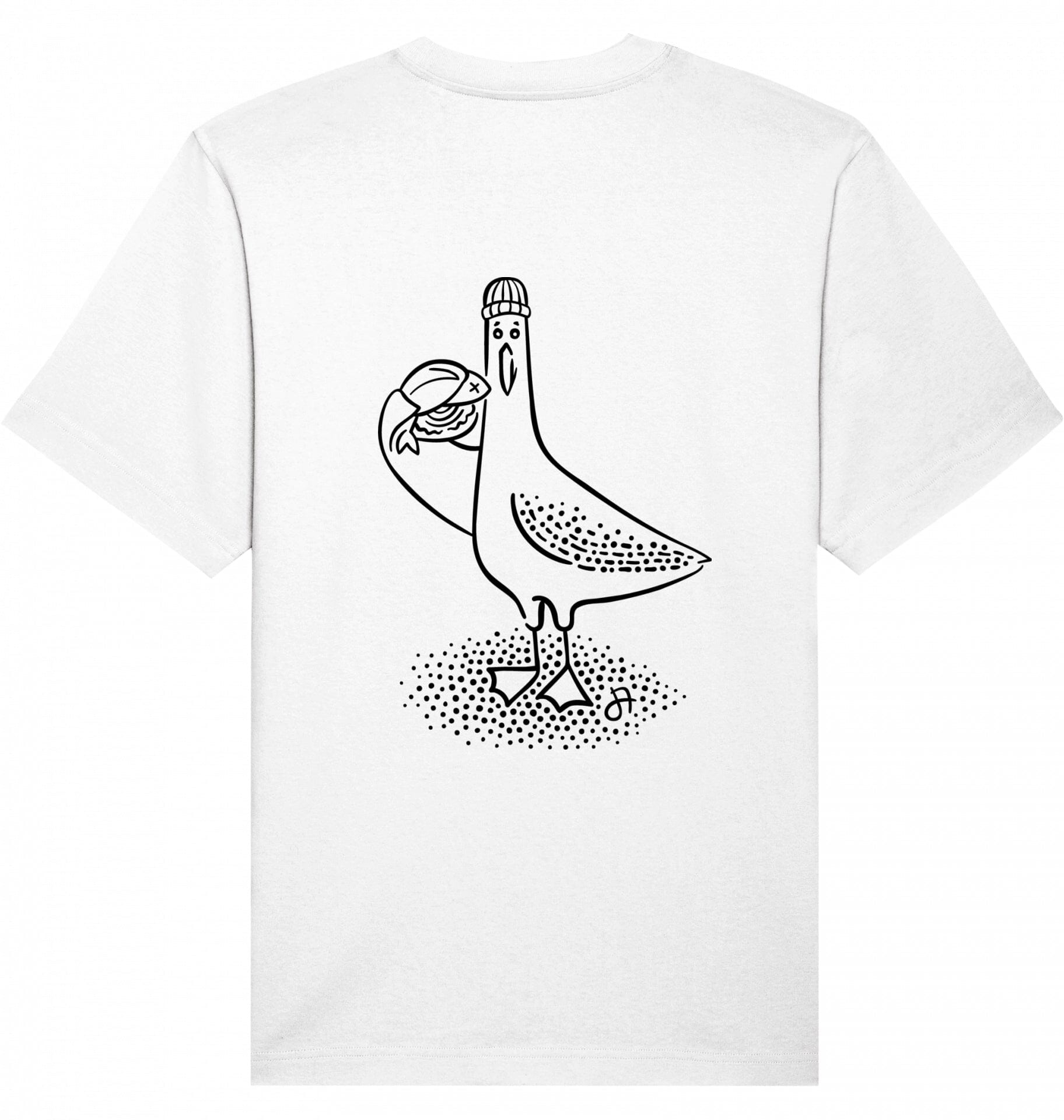 Moev B T-Shirt - JA. Creations