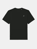 JA. Creations T-Shirt "Fisch Brøt" (White Illu) - JA. Creations