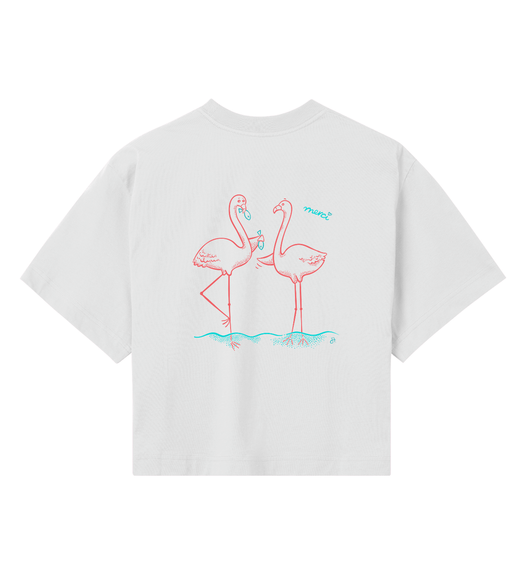 "Mingo" Crop Top, Damen - JA. Creations