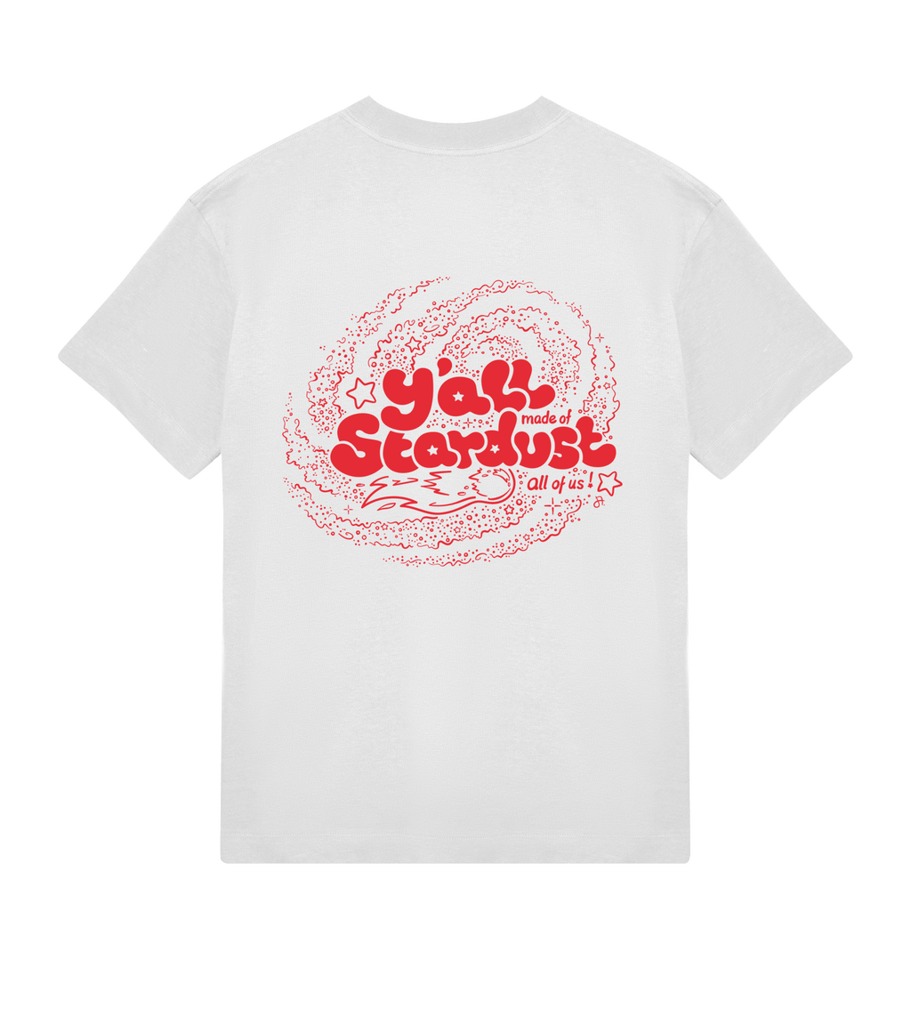 Stardust T-Shirt Boxy, Herren - JA. Creations