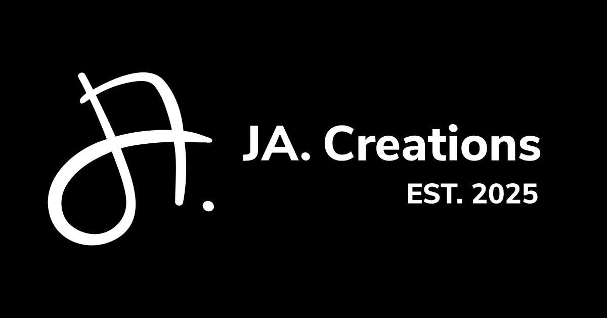 Firmenlogo von JA. Creations; Established 2025