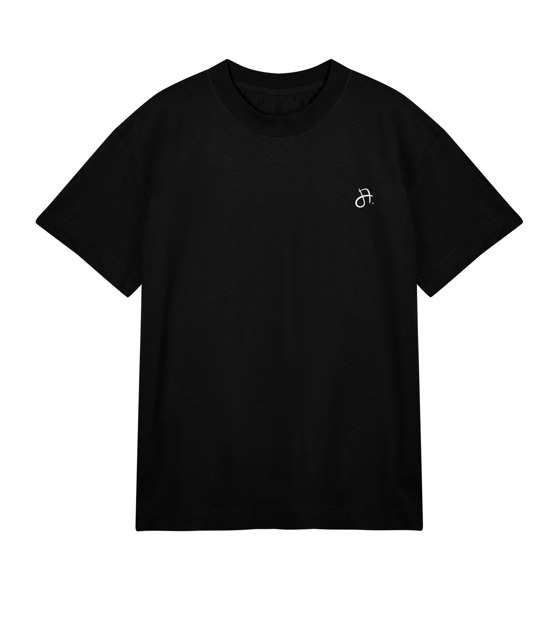 JA.Creations_different_Planet_Boxy_T-shirt_Herren_front_black