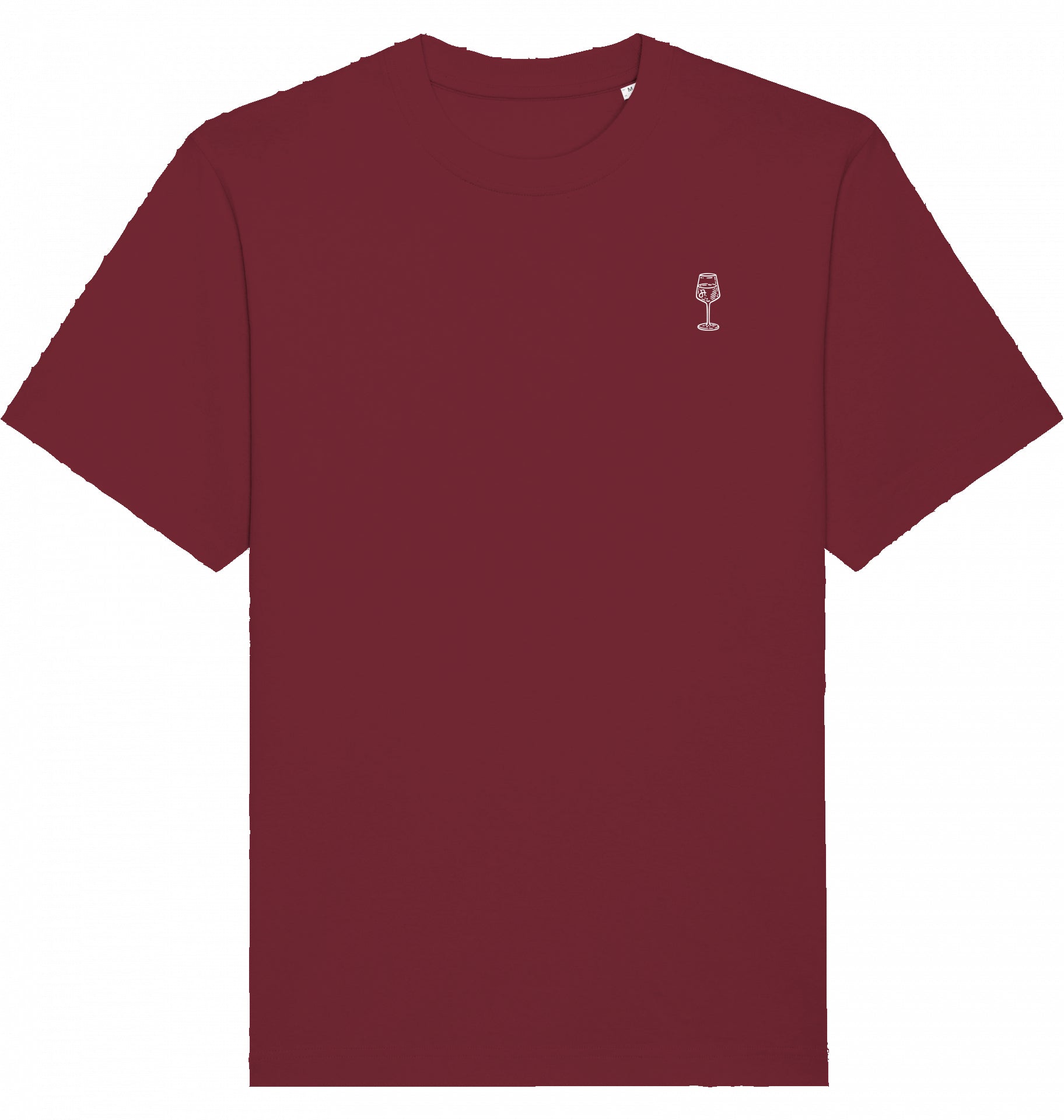JA. Creations T-Shirt "JA. to Vino" Mini Print - JA. Creations