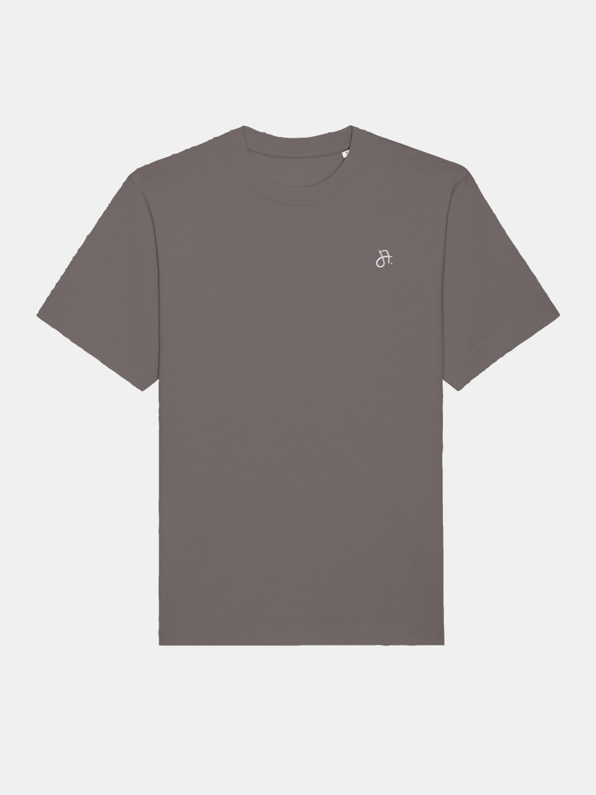 JA. Creations T-Shirt "Fisch Brøt" (White Illu) - JA. Creations