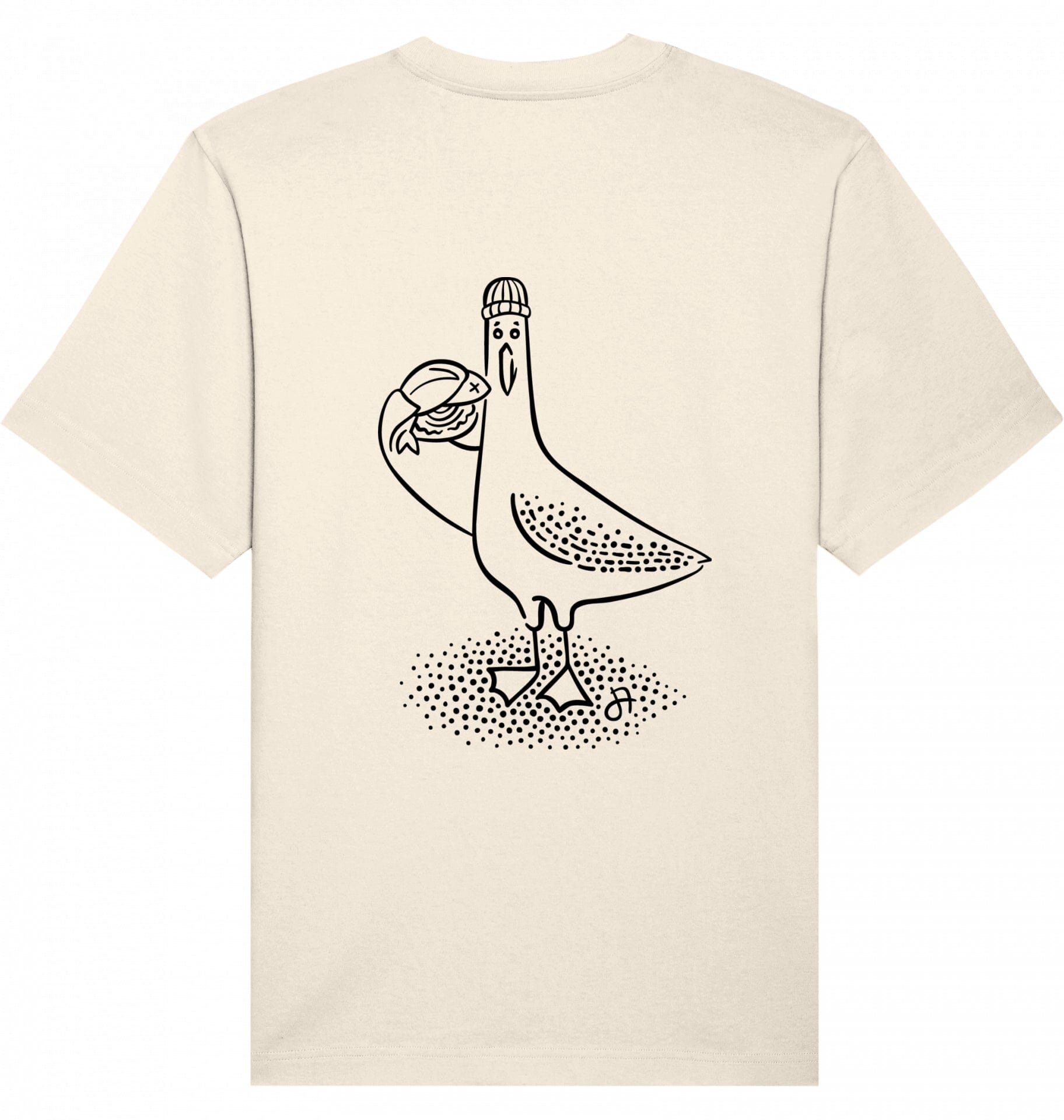 Moev B T-Shirt - JA. Creations