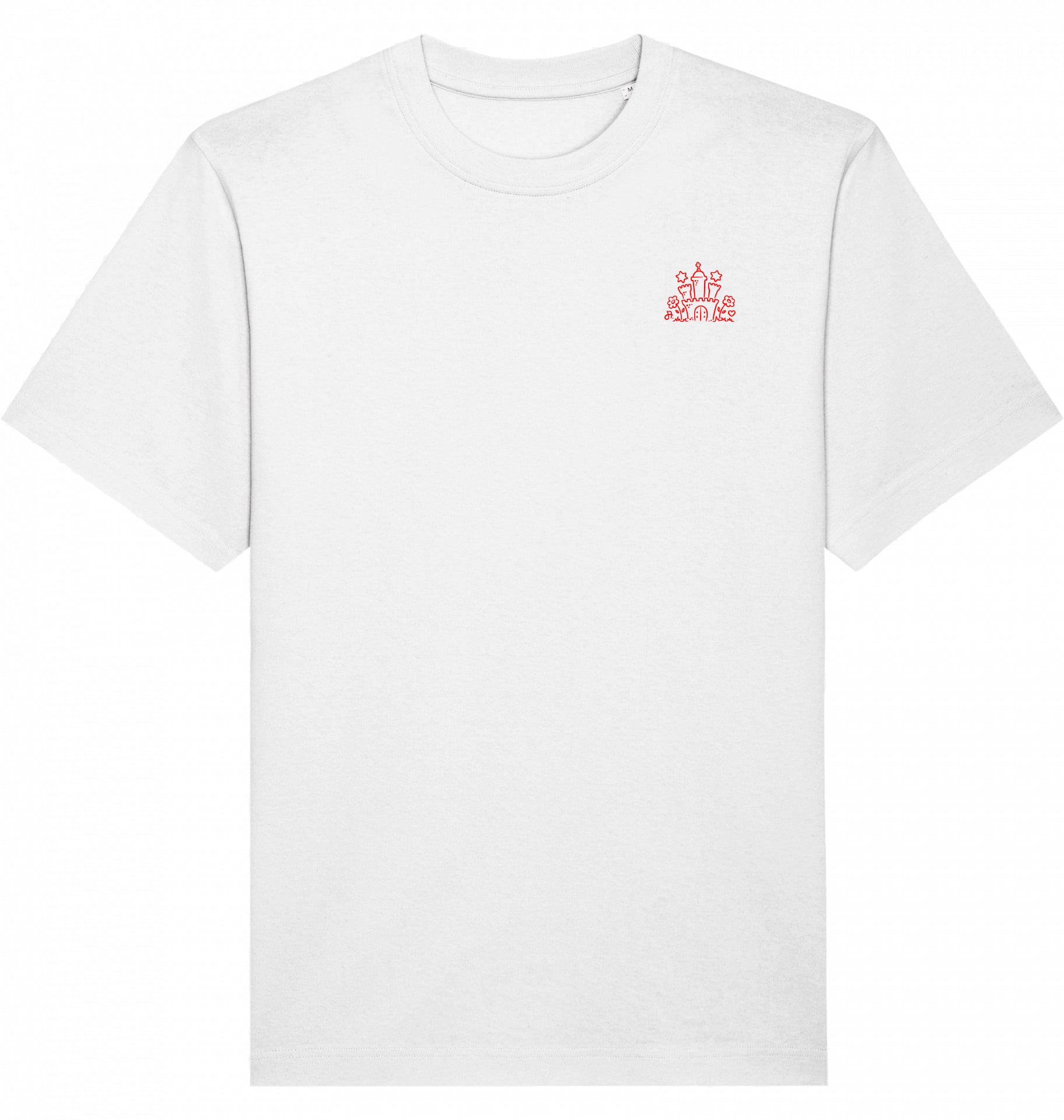 JA. Creations T-Shirt "Einfach Hamburg" Mini Print