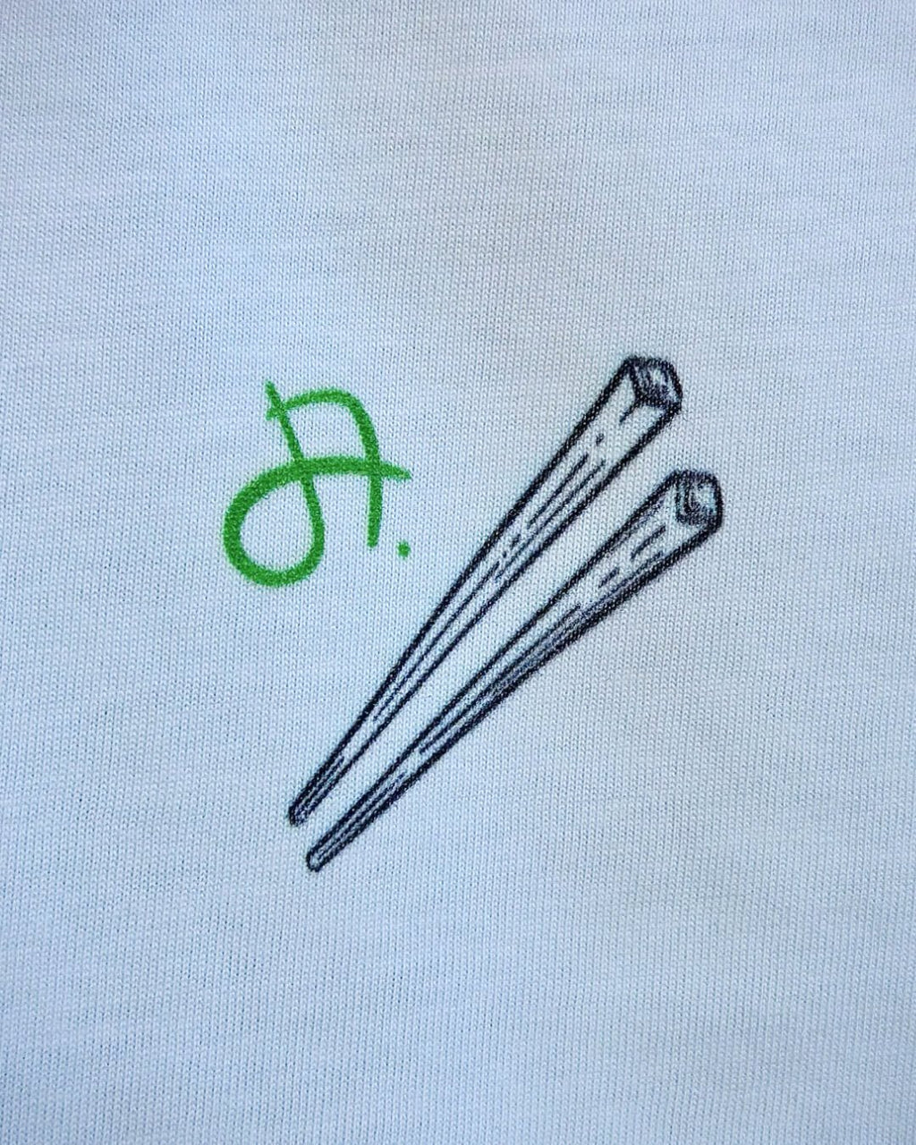 Eat Me Crop Top, Damen - JA. Creations