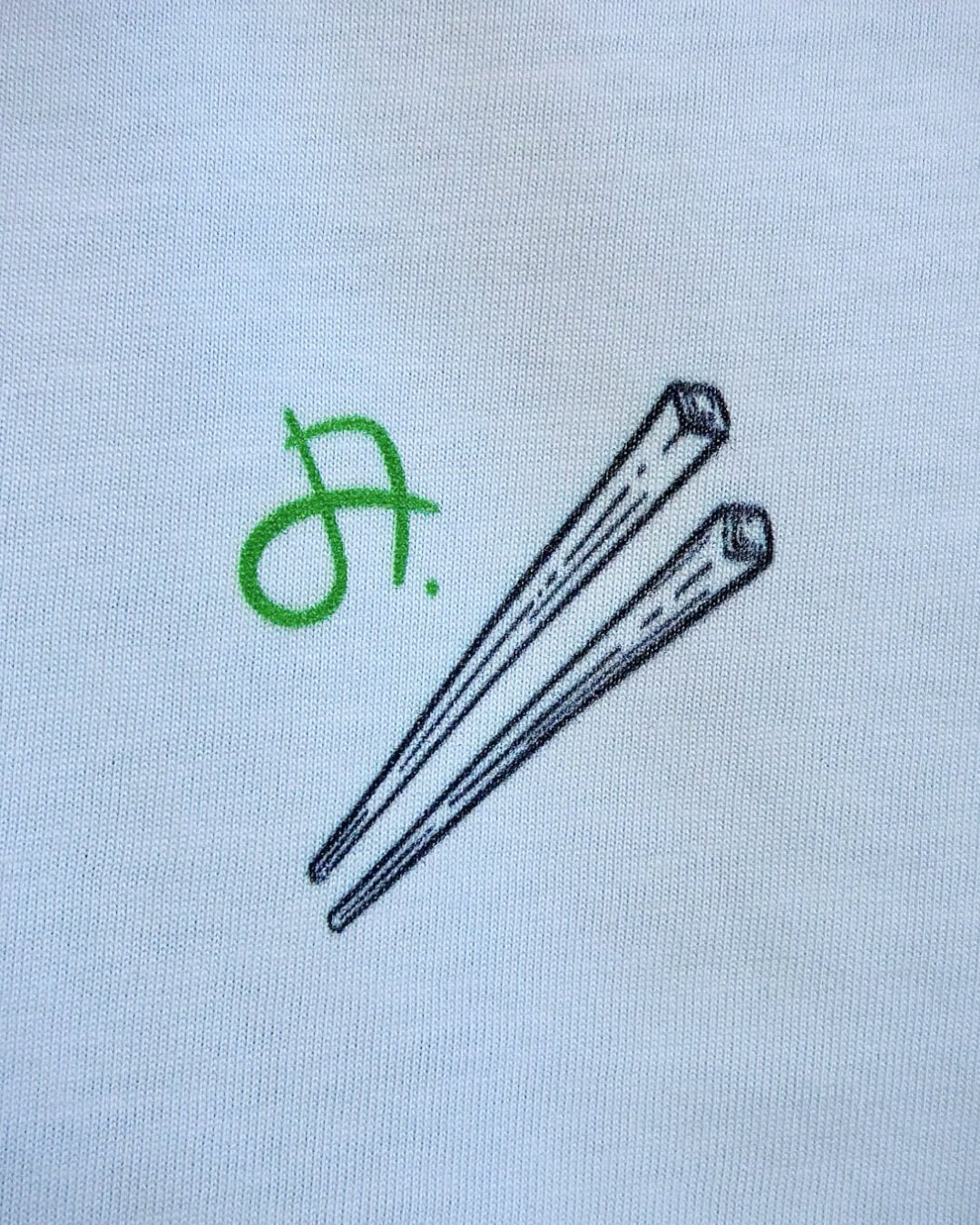 Eat Me Crop Top, Damen - JA. Creations