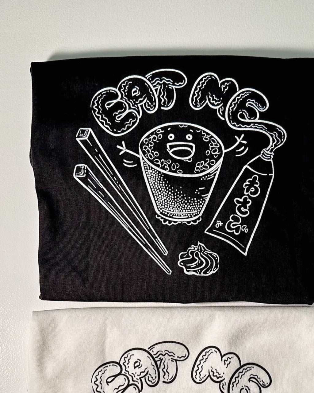 Eat Me Crop Top, Damen - JA. Creations