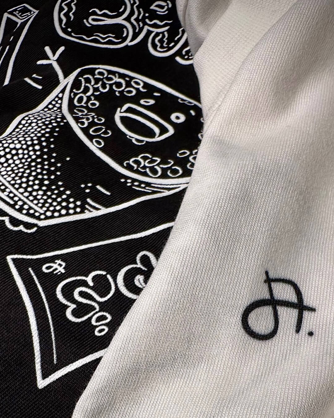 Eat Me Crop Top, Damen - JA. Creations