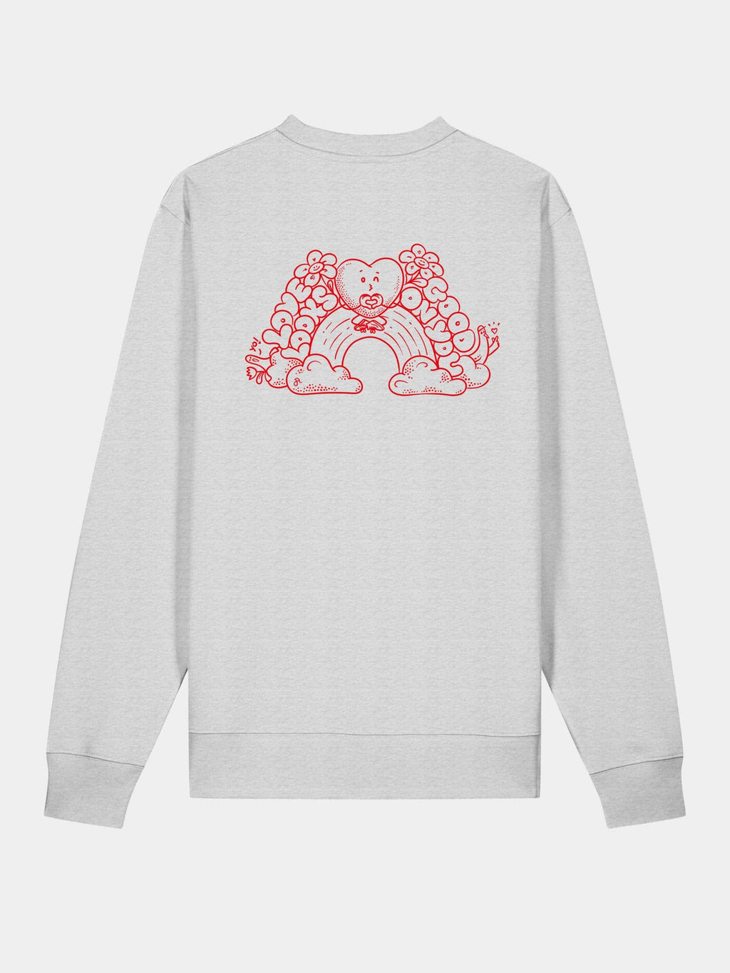 JA. Creations Sweater "Love" - JA. Creations