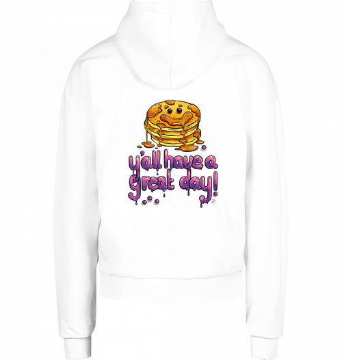 JA. Creations Hoodie "Y'all have a great day" - JA. Creations