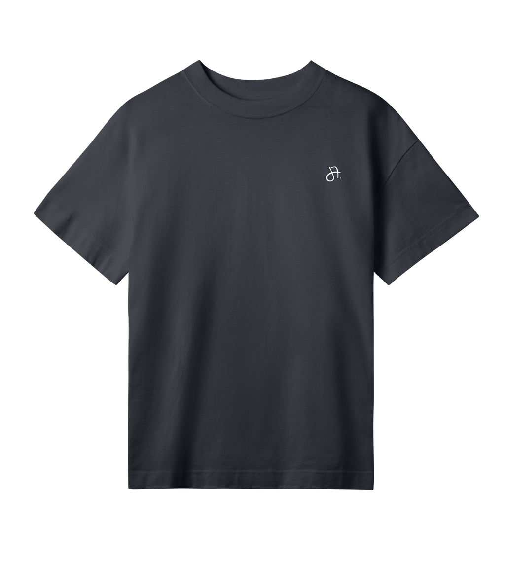 JA.Creations_different_Planet_Boxy_T-shirt_Herren_front_offblack