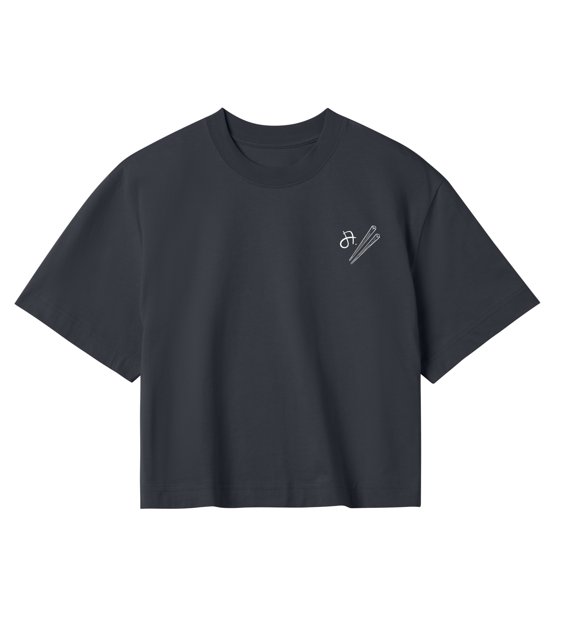 Eat Me Crop Top, Damen - JA. Creations